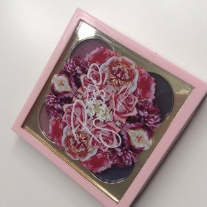 Patrick Starrr me so chic mini eyeshadow palette.